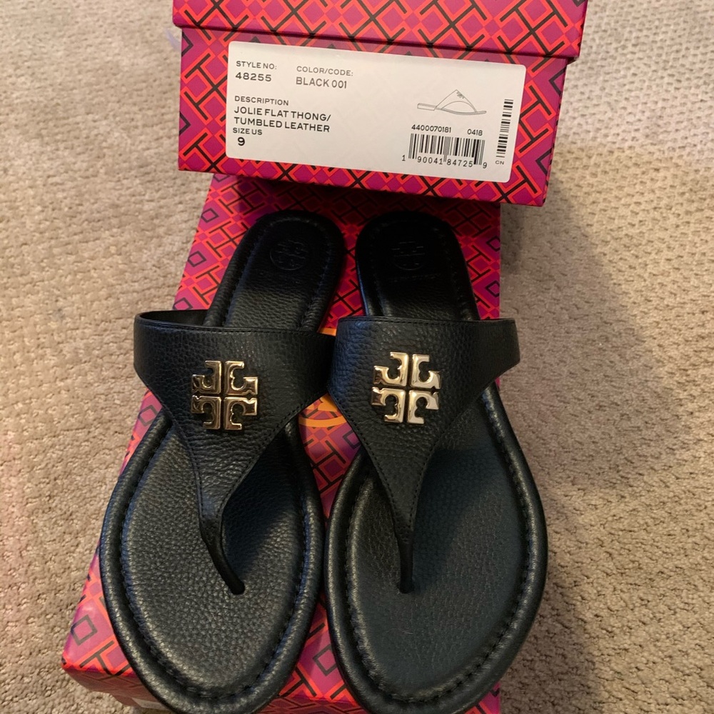 Tory Burch Jolie Thong Sandals